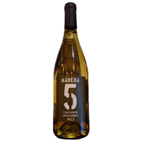 Madera 5 Sauvignon Blanc - Chardonnay