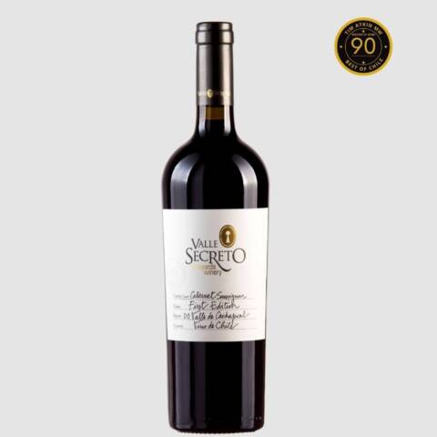 Valle Secreto First Edition Cabernet Sauvignon